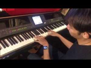 HongKong 1 - Nguyễn Trọng Tài | Piano Cover | Cà Pháo Pianist Видео