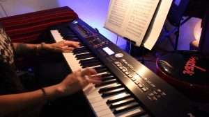 Pink Floyd - Shine on You Crazy Diamond - piano cover Видео