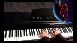 FIRST MAN - Quarantine (Piano Cover) + SHEET MUSIC Видео