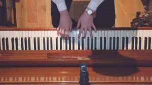 TEST DRIVE by Joji piano cover Видео