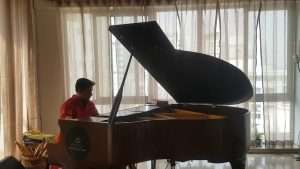 Pehla Pehla Pyar Hai !! piano cover by Dr Aman Bathla Видео