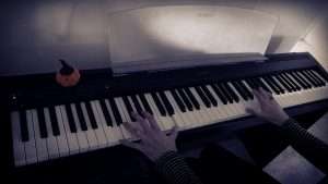 Halloween Theme by John Carpenter | Piano Cover Видео