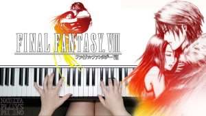 Eyes On Me - FInal Fantasy VIII || PIANO COVER Видео