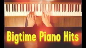 All Of Me (Bigtime Piano Hits) [Intermediate Piano Tutorial] Видео