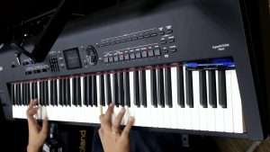 Jalan hidup orang benar || piano cover || piano player by Hardian Immanuel. Видео