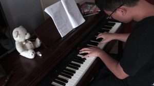 Thằng Điên | Phương Ly ft. Justatee | Short Piano Cover by Cao Son Nguyen (Crazy Man) Видео
