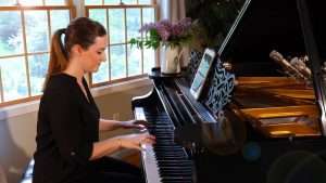 Mozart - Rondo Alla Turca (Marnie Laird, piano) Видео
