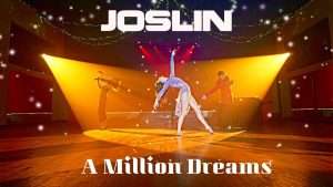 A Million Dreams - The Greatest Showman Cover - Joslin - Relaxing Piano Видео