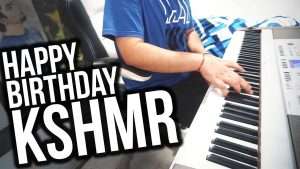 KSHMR - MAGIC (EPIC BIRTHDAY PIANO COVER) Видео