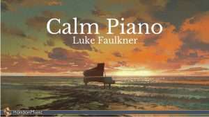Piano Solo - Calm Piano Music Видео