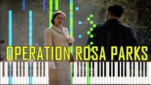 Operation Rosa Parks/Keep History In Order - Doctor Who [Synthesia Piano Cover] Видео