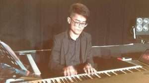 周杰倫 告白氣球 鋼琴版 piano cover by 小賴 Видео
