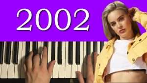 HOW TO PLAY - Anne Marie - 2002 (Piano Tutorial Lesson) Видео