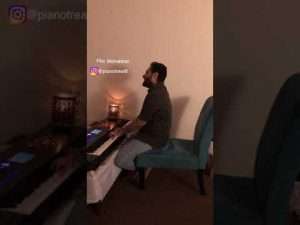 Phir Mohabbat | Instrumental Cover | Piano Treat | Murder 2 Видео