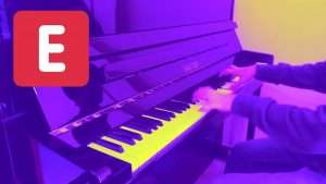 Rush E - Sheet Music Boss | Piano Cover Видео