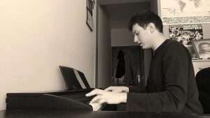 J.V. - Rekao si (Nina Badrić) | Piano cover Видео