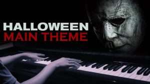 Halloween Main Theme (Michael Myers Theme) - Halloween (2018) OST (Piano Cover)+SHEETS&MIDI Видео
