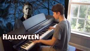 Halloween - Michael Myers Theme (Piano Cover) Видео