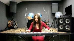 AKADO - A U R A - piano cover Видео