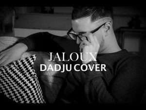 DADJU - Jaloux ( J.Reyzs Cover ) Version Piano Видео