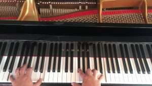 Benny And The Jets - Elton John - Piano Cover Видео