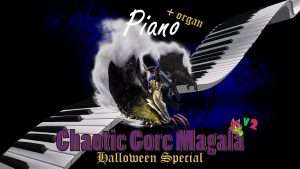 🎃 Halloween Special V2 🎃 (Live Piano + Organ Cover) Видео