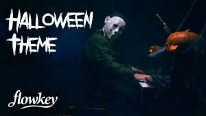 Halloween Theme (Piano Cover by Michael Myers) Видео