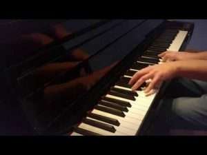 River Flows In You - Yiruma (piano cover) Видео