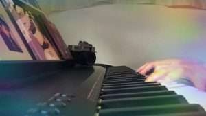 ลาลาลอย the Toys - Piano cover Видео