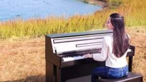 Lady Gaga & Bradley Cooper - Shallow (A Star Is Born) | Piano cover by Yuval Salomon Видео