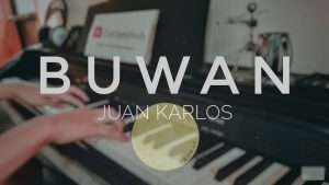 Buwan - Juan Karlos | Piano Cover Видео