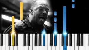 Martin Garrix feat. Mike Yung - Dreamer - Piano Tutorial Видео