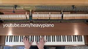 Elliott Smith - Color Bars piano cover Видео