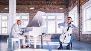 BTS "Epiphany" (OFFICIAL VIDEO) - The Piano Guys Видео