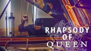 "Rhapsody of Queen" - Eshan Denipitiya (Virtuosic Piano Cover) Видео