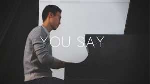 You Say - Lauren Daigle (Piano Cover) - YoungMin You Видео