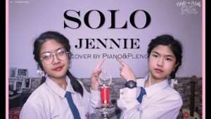JENNIE - SOLO | English cover by Piano&Pleng Видео