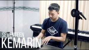 KEMARIN - SEVENTEEN Piano Cover Видео