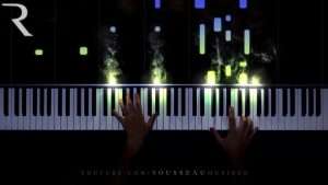 Dearly Beloved - Kingdom Hearts (Piano Cover) Видео