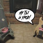 если бы гитары могли говорить (jared dines rus) Видео